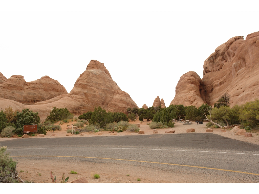      Arches National Park (Utah)